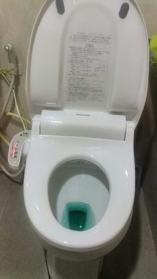 Pamasonic DL-RG20 簡易開箱