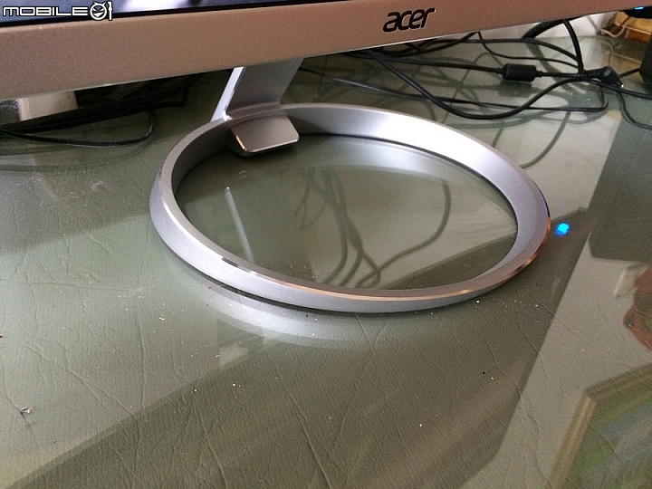 Acer H257HU不閃屏螢幕簡心得