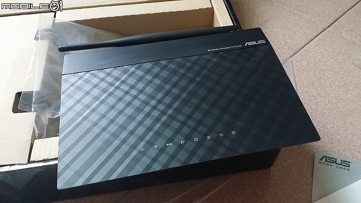 [開箱]Thecus N2310+Toshiba MG03ACA200*2+Asus RT-AC55U 簡單分享