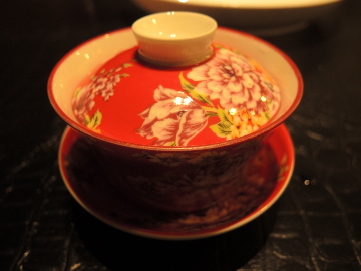 裝潢超讚的宜蘭無菜單料理~青山食藝