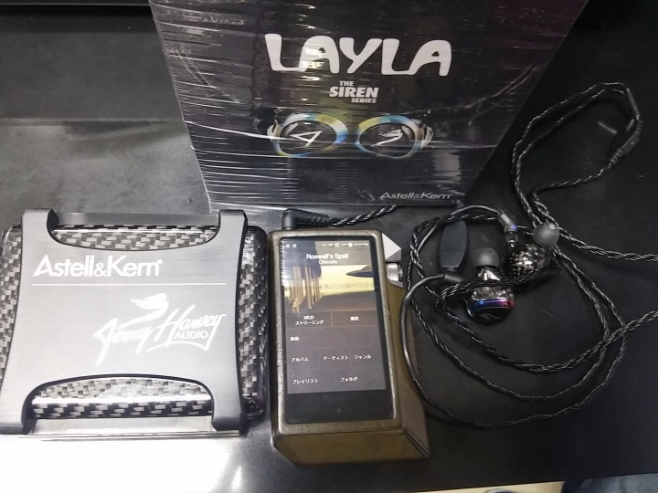 退燒？JH Audio Layla開箱
