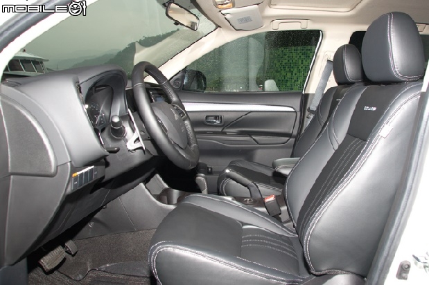 跨越新時代新進化 MITSUBISHI Outlander魅力展現安全節能新世界