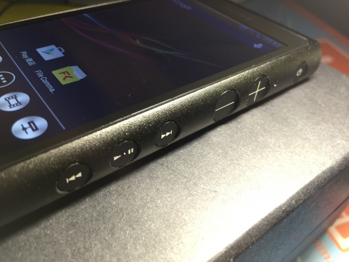 「參加Sony NW-ZX2試用活動分享」ZX2或上擴？ ZX2 VS i-Phone + Fostex HP-P1