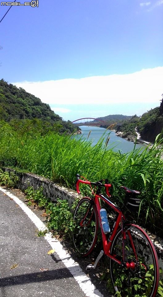 ~艷陽高照~自行車遊花東