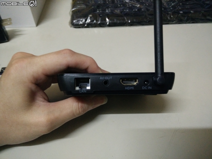 舊電視新靈魂(BenQ電視上網精靈JM-250)