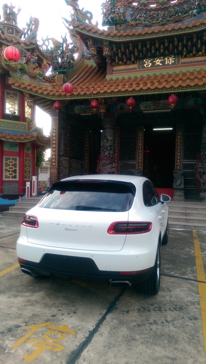 Macan 全台目前唯一動力套件