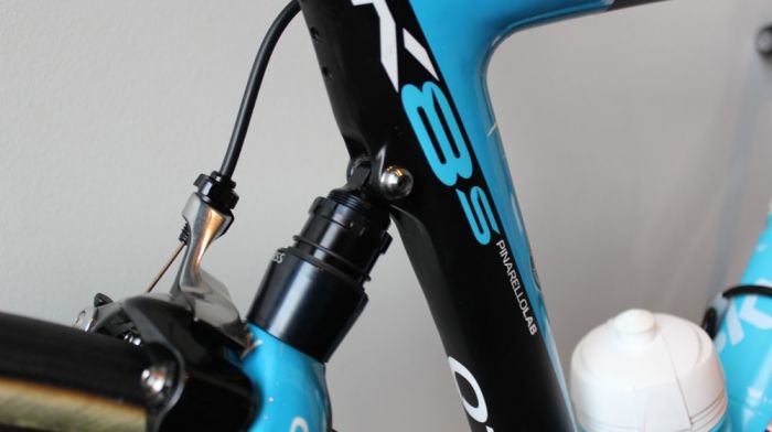 新車發表 pinarello dogma K8-S