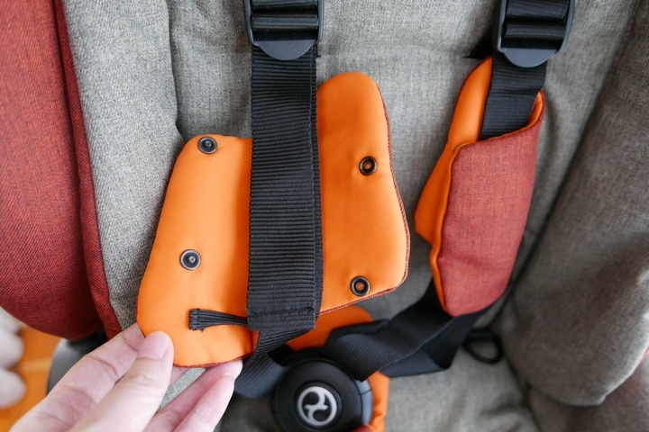 [分享] 絕美德國Cybex Priam嬰兒推車