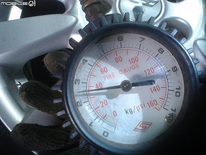 勸敗 XP1 太陽能胎壓偵測器 分享