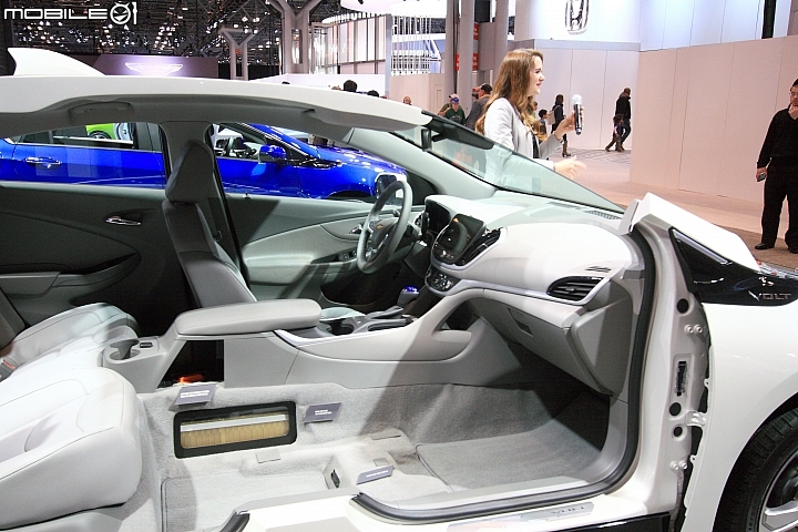 [車展]2015 New York International Auto Show -美系車種 篇 圖多