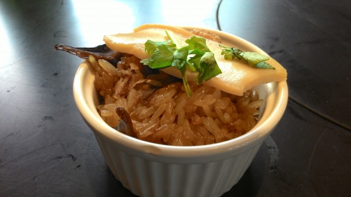 宜蘭無菜單料理~蘭晶心作料理食記(有雷慎入)