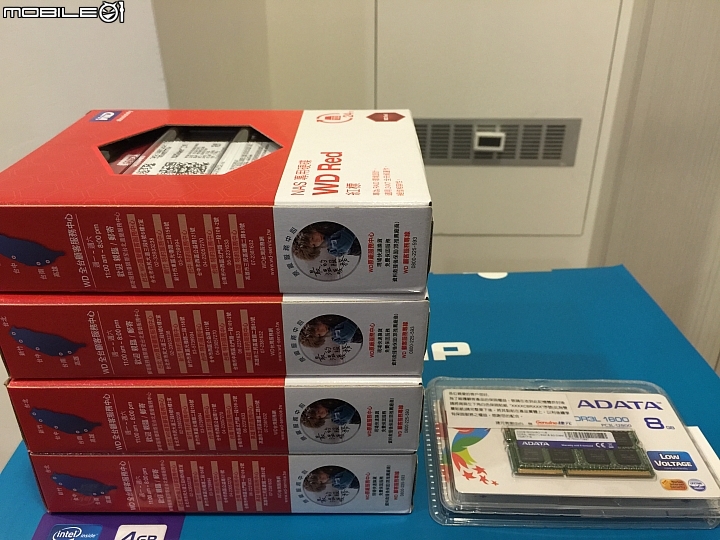 [開箱]非常不專業分享QNAP TVS-871 Turbo vNAS