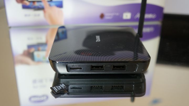 【試用】娛樂不受"線"  全家歡樂無上限  BenQ 電視上網精靈 JM-250試用分享