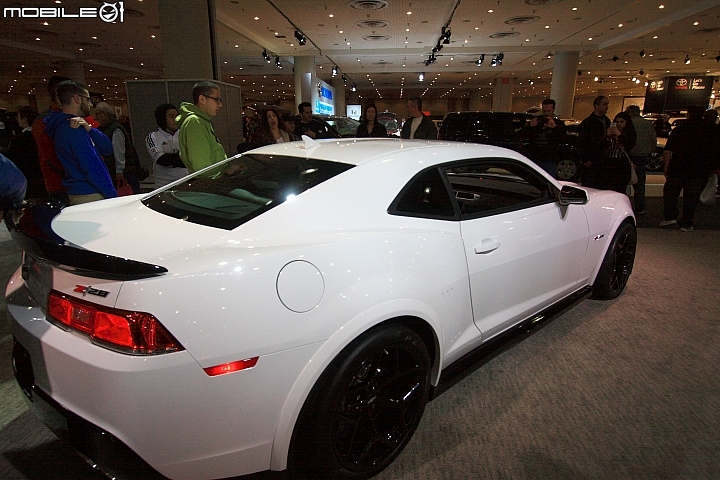[車展]2015 New York International Auto Show -美系車種 篇 圖多