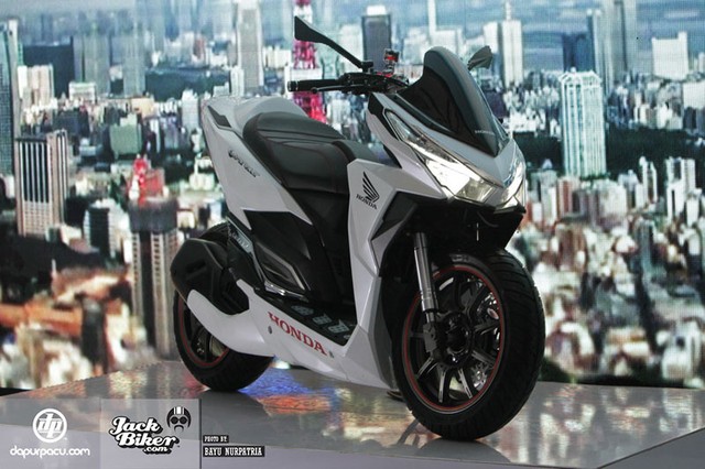 2015 Honda Vario 150 eSP 跑格速客達在印尼上市了嗎?