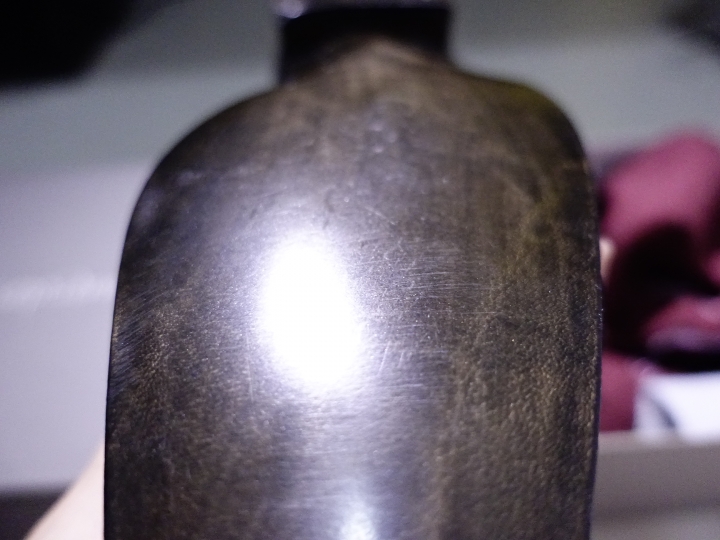 [皮鞋開箱] Septième Largeur Wholecut 牛津鞋