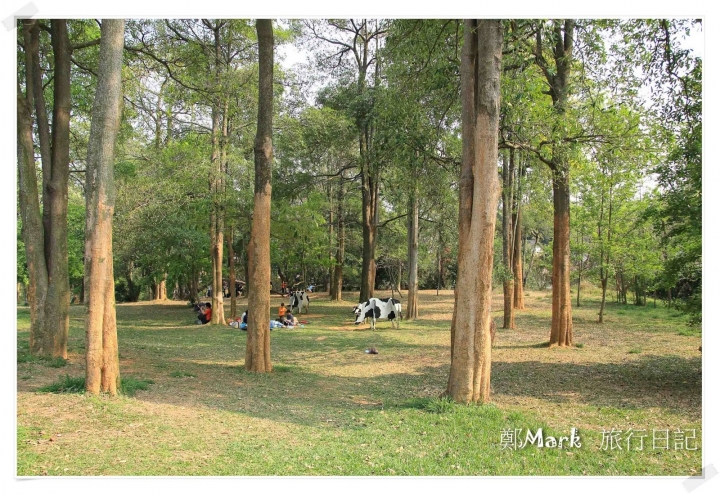 [台中景點] 東海大學、畢律斯鐘樓、路思義教堂 @ 旅行日記