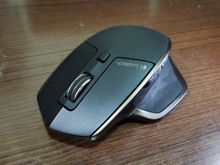 [music]Logitech MX Master 大師開箱