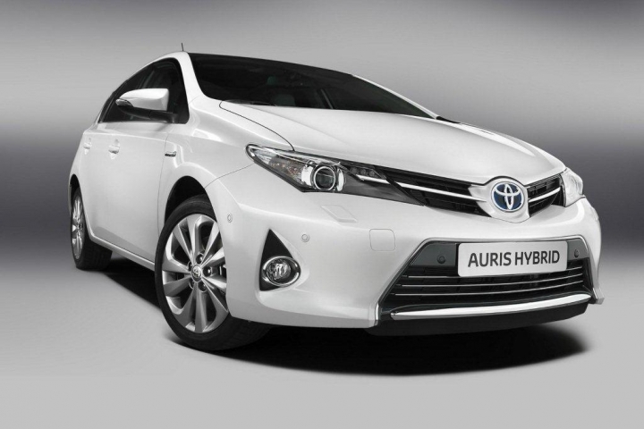 TOYOTA AURIS 有可能在台灣上市嗎?