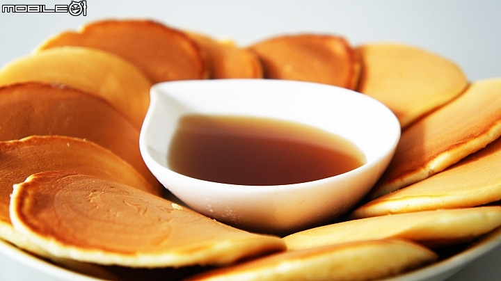 美式鬆餅 英式鮮奶茶 [郭昱均的糕點世界 Durant's Bakery]