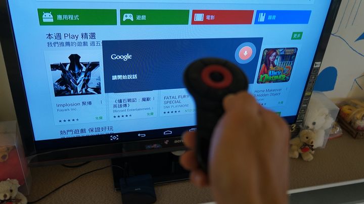 【試用】娛樂不受"線"  全家歡樂無上限  BenQ 電視上網精靈 JM-250試用分享