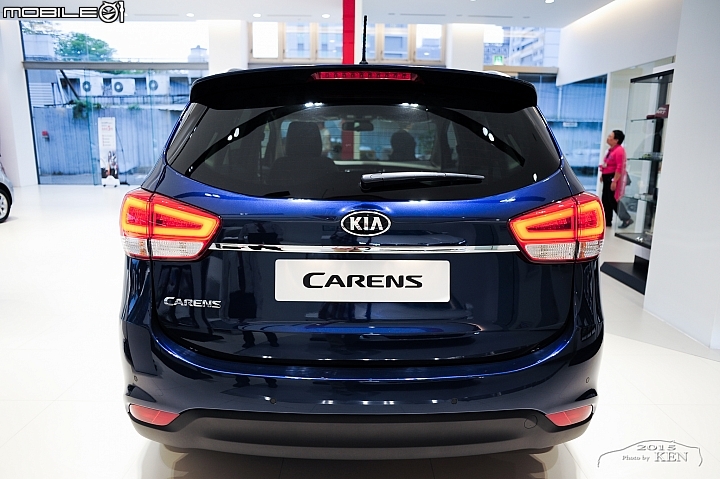 KIA潮勢力-試駕體驗活動-KIA CARENS 全家出遊好夥伴