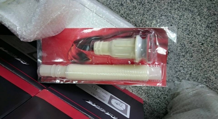 自家浴櫃DIY