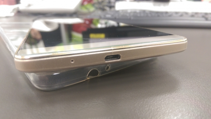 華為港版高配 ASCEND MATE7 開箱