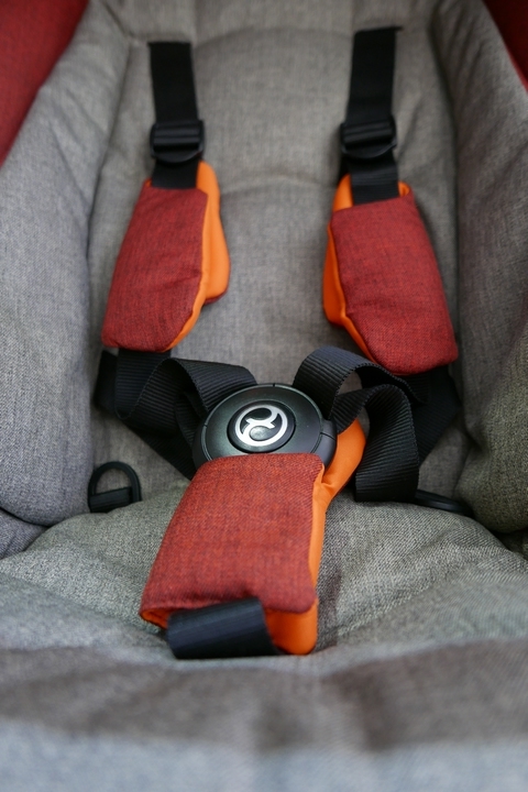 [分享] 絕美德國Cybex Priam嬰兒推車