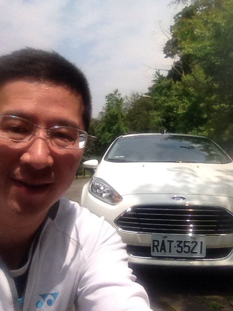 FORD 24小時免費試駕活動Fiesta 1.0