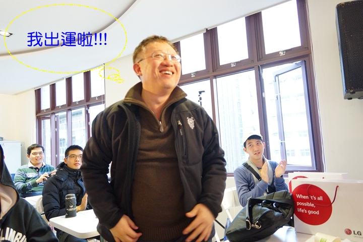 體驗『LG智慧生活新觀念』新品體驗會，讓您智慧生活中不能沒有LG