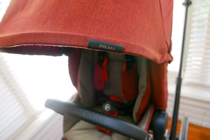 [分享] 絕美德國Cybex Priam嬰兒推車