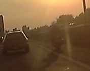 (88快速道路 )別當重機老鼠屎  第一次想檢舉違規的