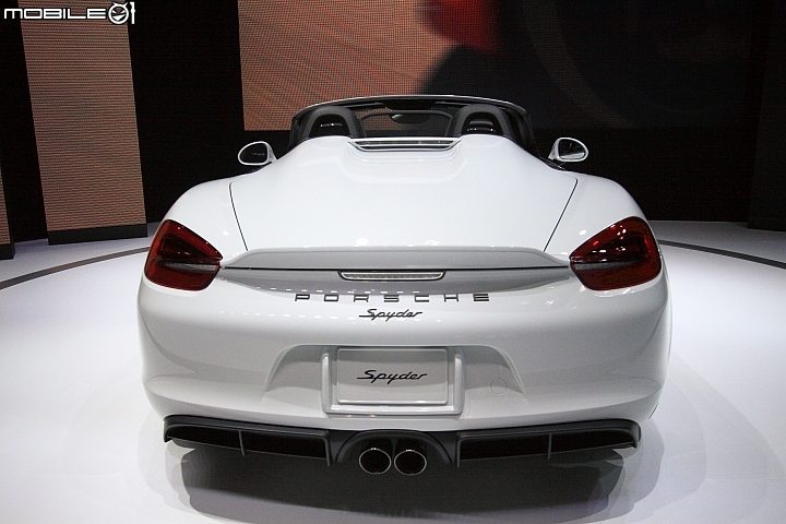 [車展]2015 New York International Auto Show -德系車種 篇 圖多