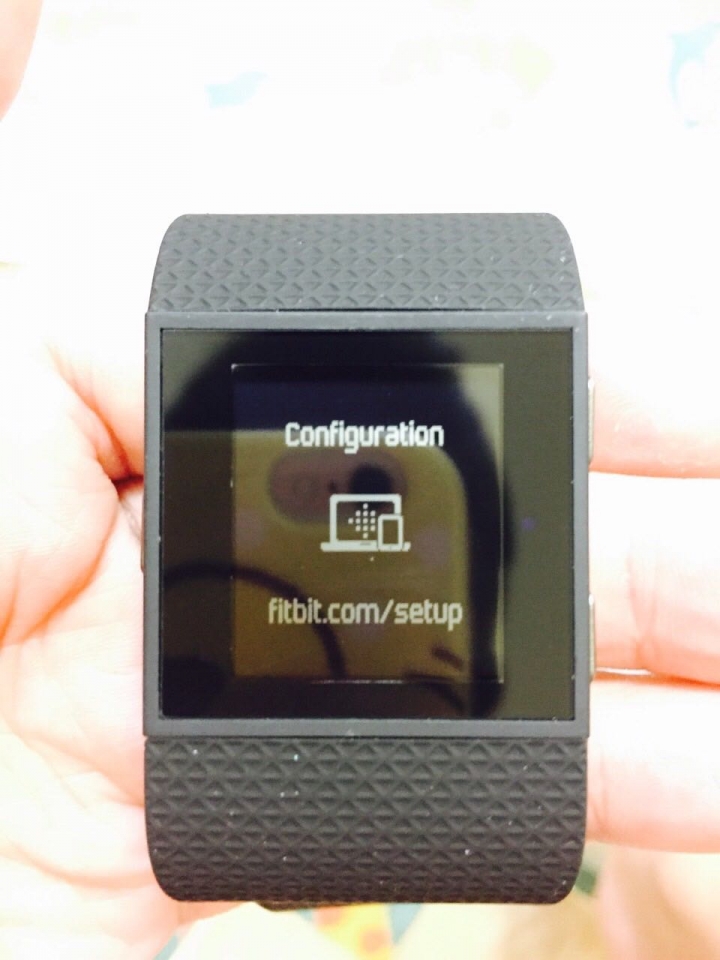 ［開箱］Fitbit Surge運動手環