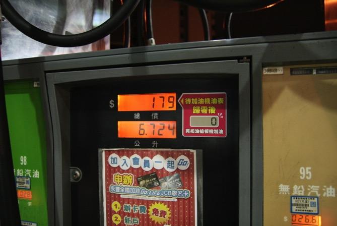 開著U6 ECO HYPER全家去郊遊 內有油耗測試