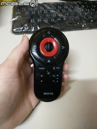 舊電視新靈魂(BenQ電視上網精靈JM-250)