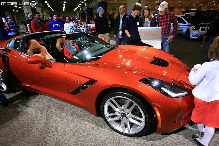 [車展]2015 New York International Auto Show -美系車種 篇 圖多