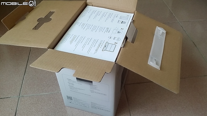 [開箱]Thecus N2310+Toshiba MG03ACA200*2+Asus RT-AC55U 簡單分享