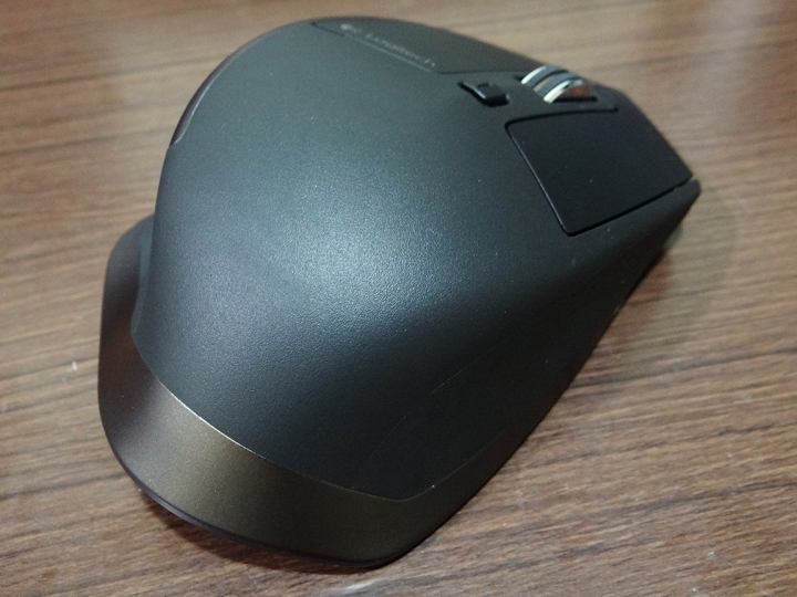 [music]Logitech MX Master 大師開箱