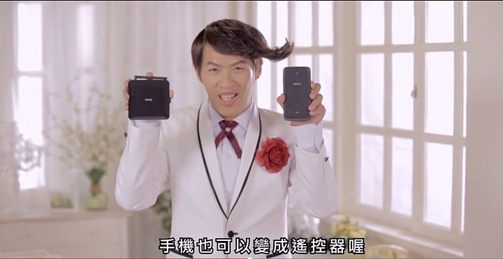 家中電視的大進化，我參加 BenQ 電視上網精靈 JM-250~Android 智慧電視盒試用活動分享
