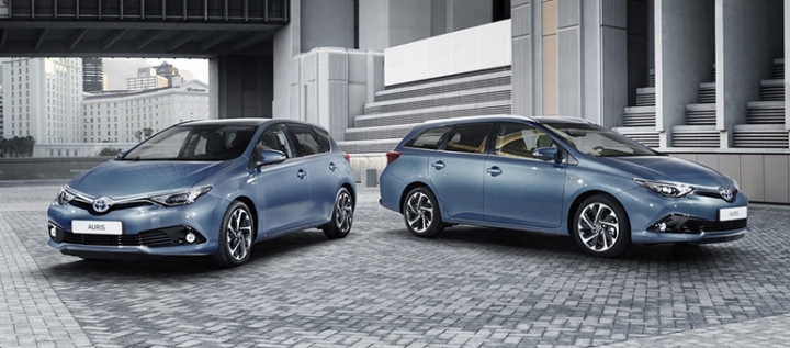 TOYOTA AURIS 有可能在台灣上市嗎?