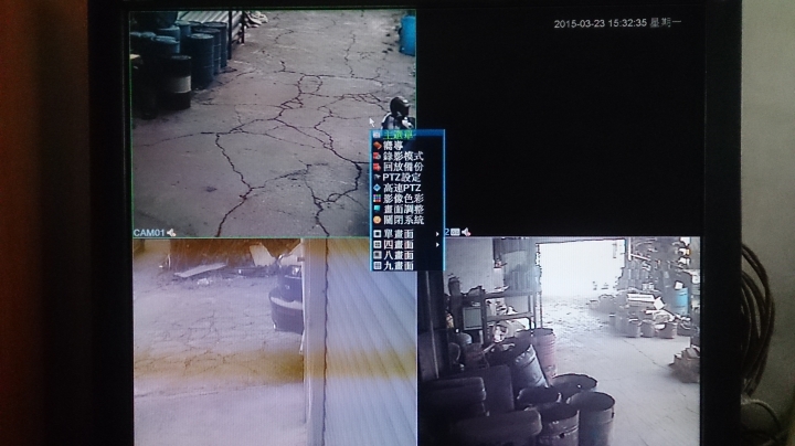 [開箱]DVR 新手開箱心得文(白牌 DVR 配 Seagate 監控資料救援碟 2TB)