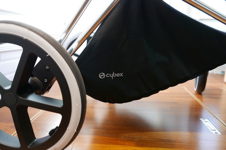 [分享] 絕美德國Cybex Priam嬰兒推車
