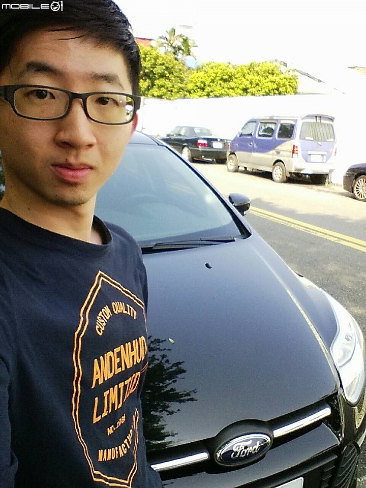 Ford focus 一日雪霸國家公園觀霧遊樂行