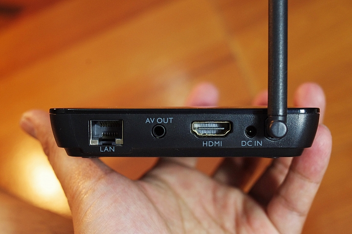 家中電視的大進化，我參加 BenQ 電視上網精靈 JM-250~Android 智慧電視盒試用活動分享