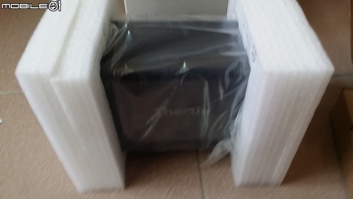 [開箱]Thecus N2310+Toshiba MG03ACA200*2+Asus RT-AC55U 簡單分享