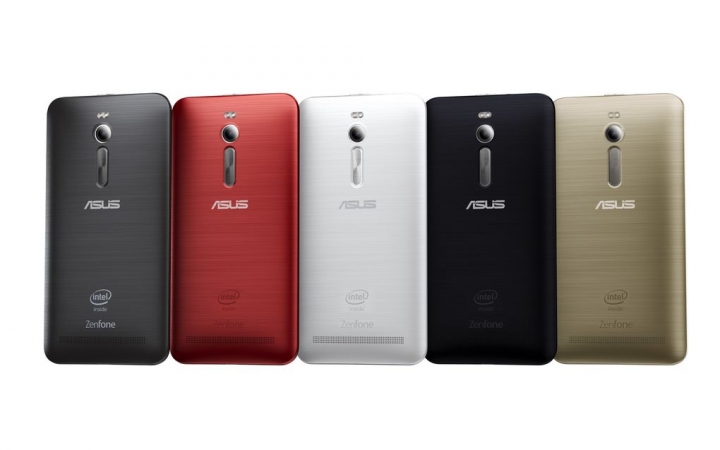 zenfone 2 多彩背蓋~