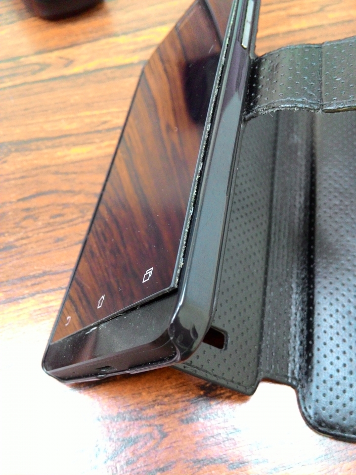 Zenfone 5 電池膨脹