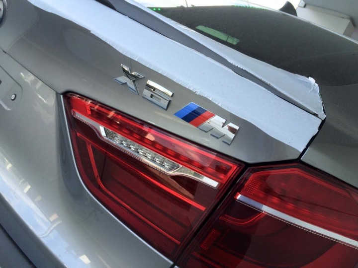 FRESH OFF THE BOAT~X6M